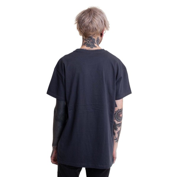 Overwatch, T-shirt - Widowmaker Tattoo - Storlek XL Grey XL