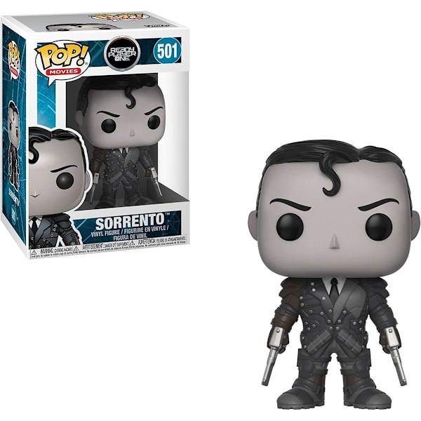 Ready Player One, Funko Pop! - Sorrento Multicolor