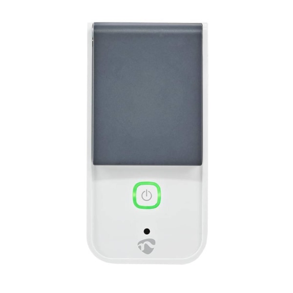 Smart Wi-Fi Kontakt til Udendørsbrug - Schuko type F White