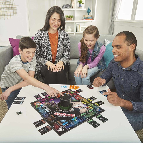 Monopoly, Voice Banking Multicolor