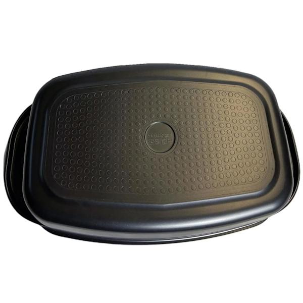 Ugnsform med Lock - 32cm Svart