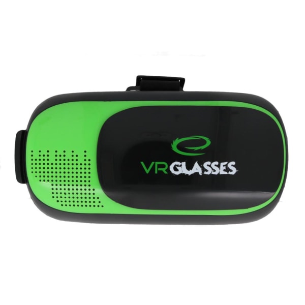Esperanza - VR-lasit matkapuhelimeen - 3D Green