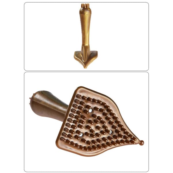 Massageredskap med Magneter Guld