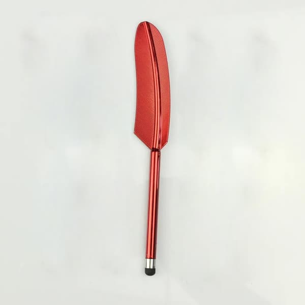Kynä kosketusnäytöille, punainen Red