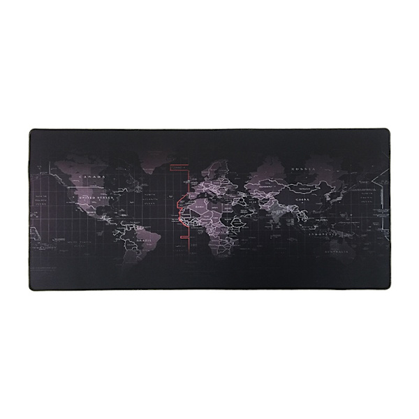Rakoon Mousepad - Gaming Keyboard Mat - XXL Black