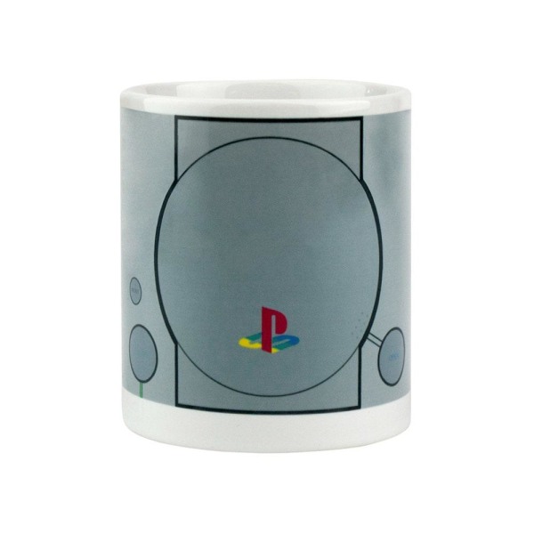 PlayStation, Krus - Console Multicolor