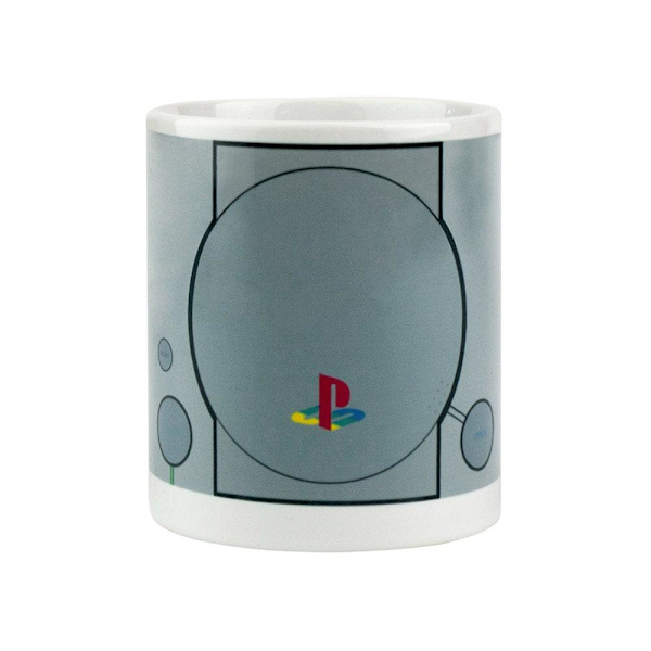 PlayStation, Mugg - Console multifärg