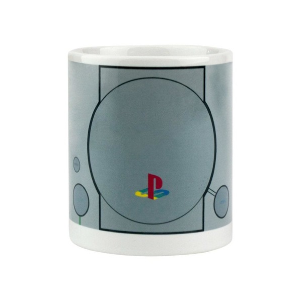 PlayStation, Muki - Console Multicolor
