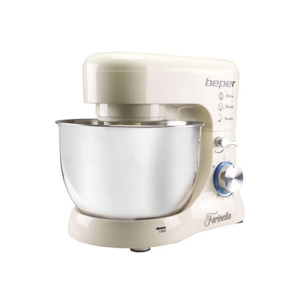Bakmixer - 5,5 L - 1000 W Vit