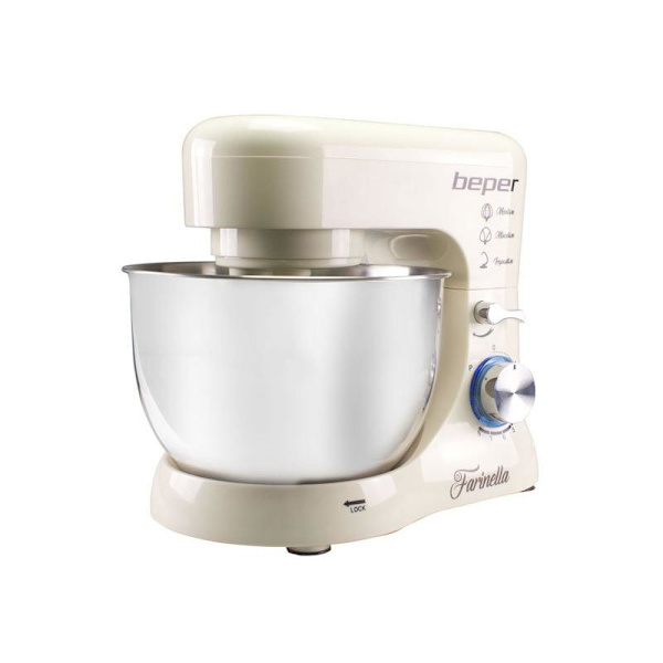 Bakmixer - 5,5 L - 1000 W White