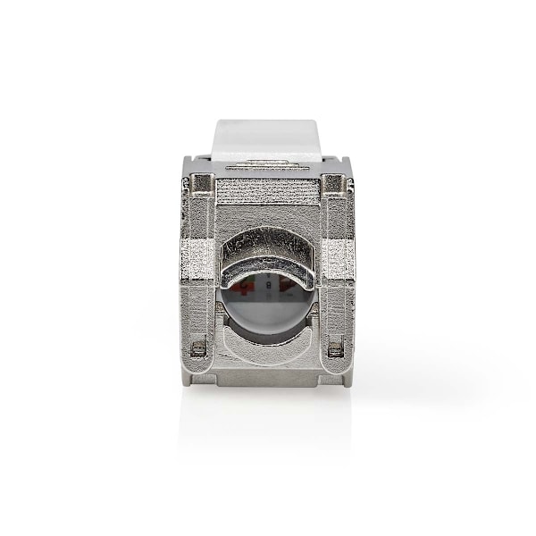 Keystone | CAT6a | RJ45 Hona | S/FTP | Metall | Låda