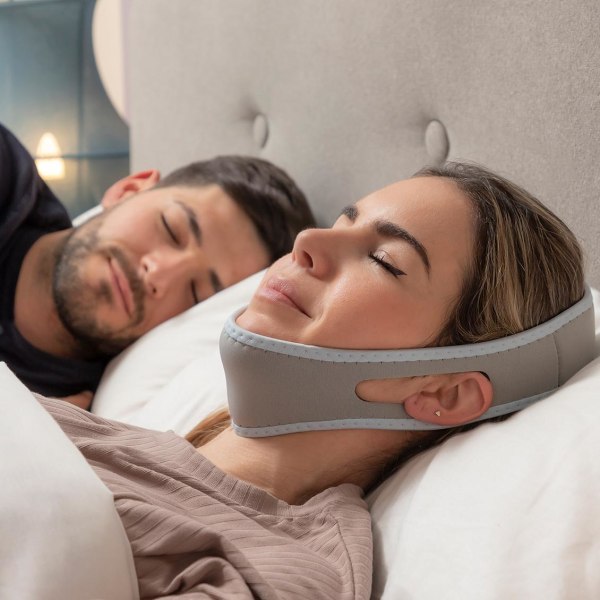 Hagerem mod Snorken Grey