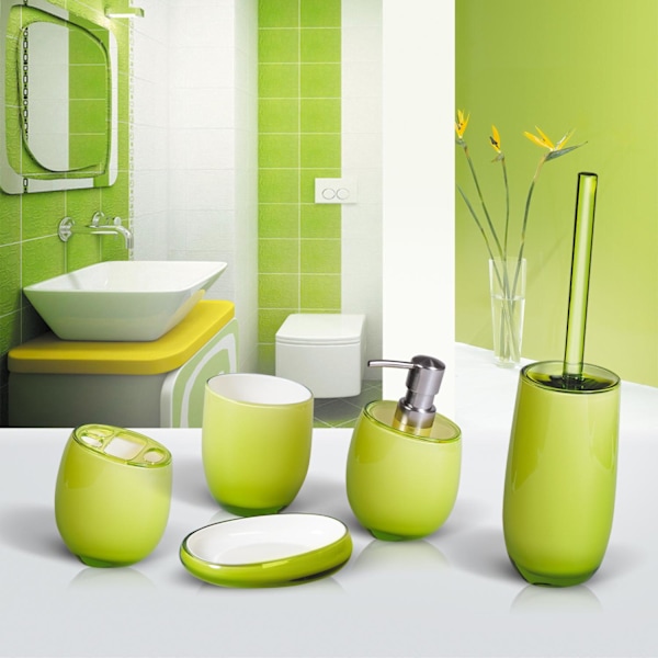 Tatkraft, Repose Green - Hammasharjalasi Green