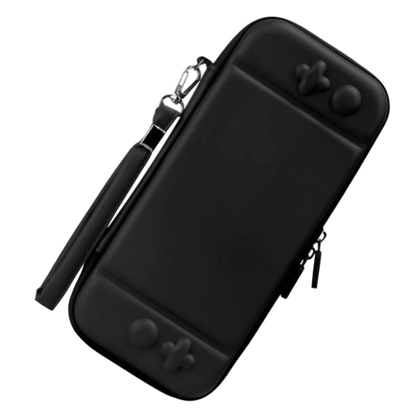 Stødsikker Nintendo Switch Case - Sort Black