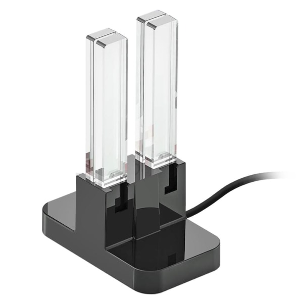 Latausasema 4 kpl Joy-Coneja Black