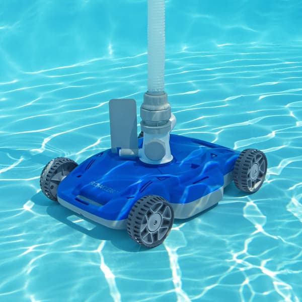 Flowclear automatisk poolrens