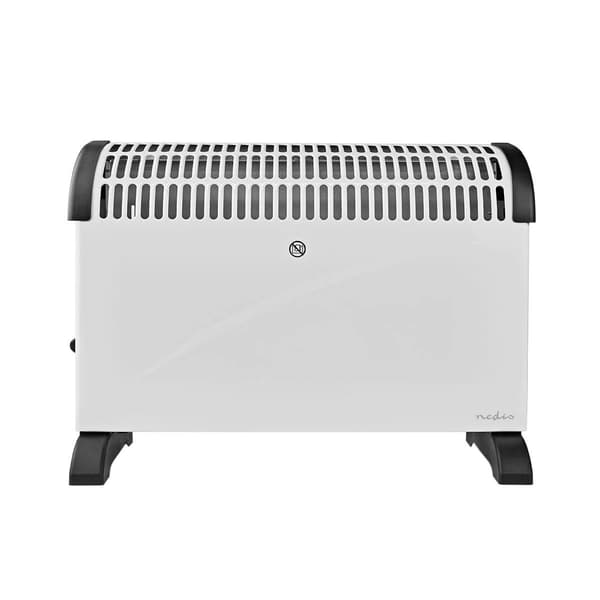 Nedis, Varmeelement med termostat White