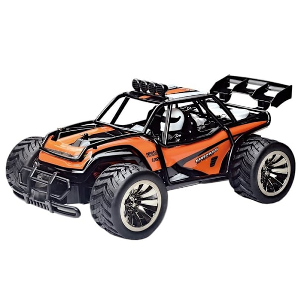 Desert Buggy Fjernstyret Bil - Orange Orange