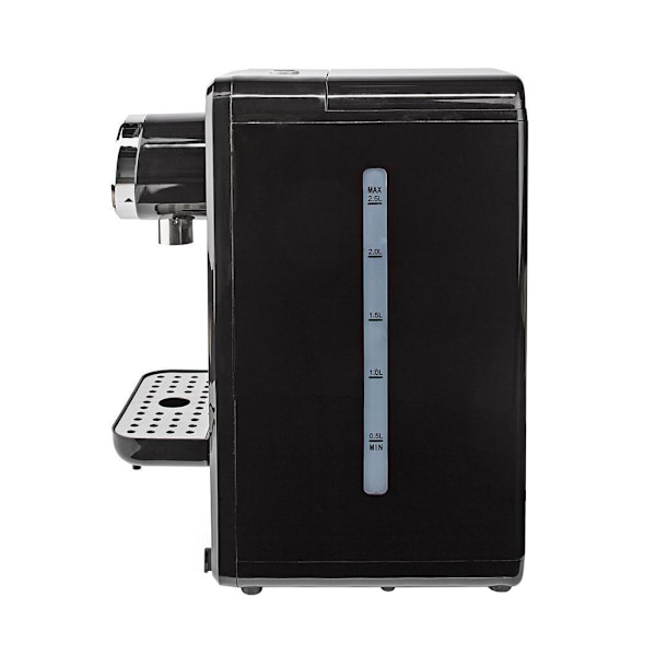 Varmvattendispenser - 2.5 L Svart
