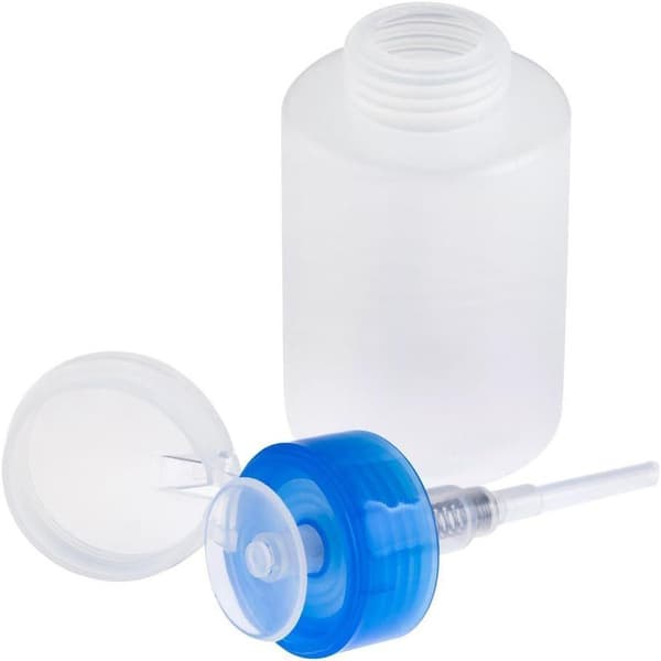 Pumpedispenser til skønhedsprodukter - 150 ml Transparent