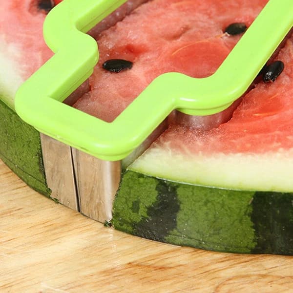 Skärare för Vattenmelon - Trädformad Grön
