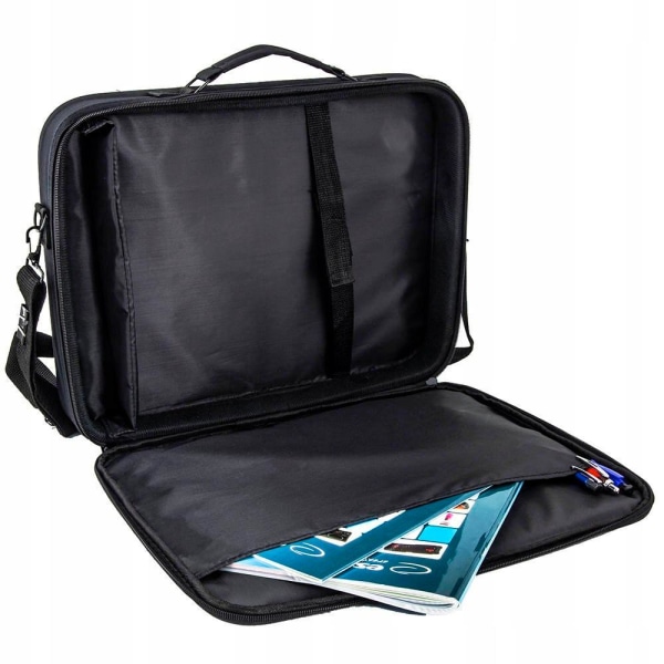 Esperanza - Laptoptaske, 15,6'' - Sort Beige