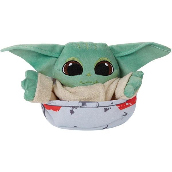 The Mandalorian, Bamse - Baby Yoda Multicolor