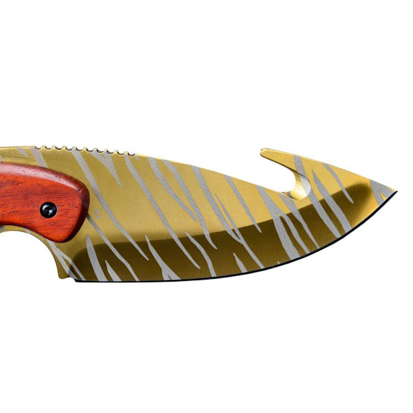 Fadecase, Gut Elite - Tiger Tooth Multicolor