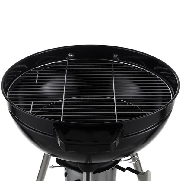 Kulgrill Basic 47cm på stativ