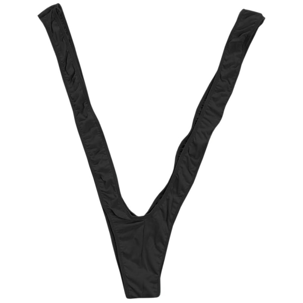 Mankini - Musta Black
