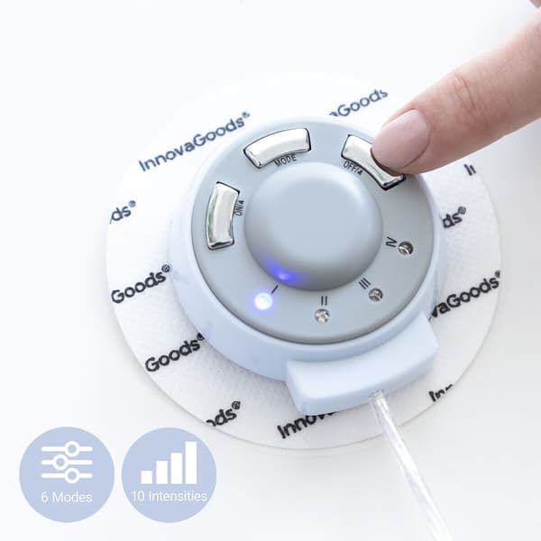 Massageapparat - EMS-Träning multifärg