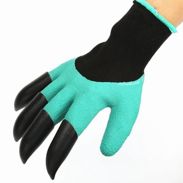 Havehandsker med Kløer Green