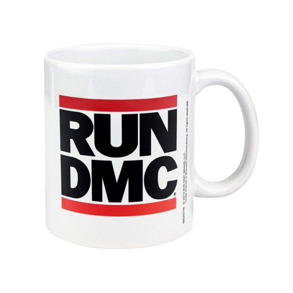 Run DMC - Mugg multifärg