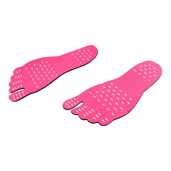 Stick-on Sål - Lyserød Pink M