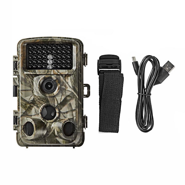HD Luonto Kamera, 16 MP - 5 MP CMOS Multicolor