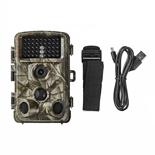 HD Vildmarkskamera, 16 MP - 5 MP CMOS multifärg