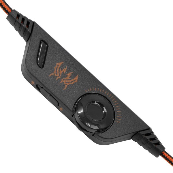 G2000 Pro Gaming Headset - Orange Orange one size
