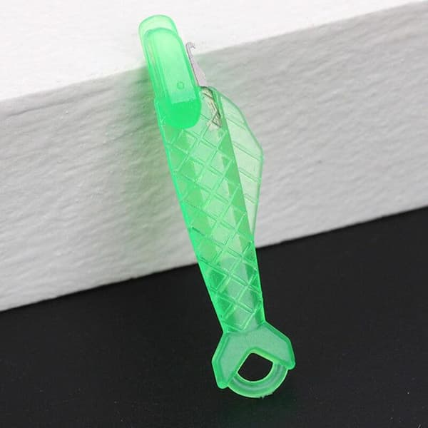 10x Neulan Pujottimet Green