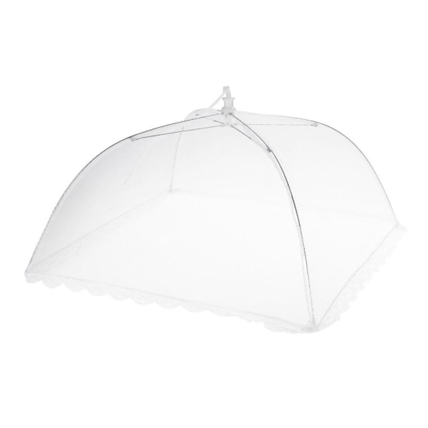 Pop-Up Madparaply, Mesh - Hvid White