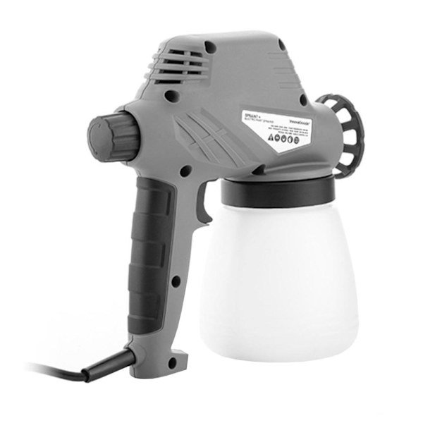 Elektrisk Sprøjtepistol til Maling og Lakering Grey