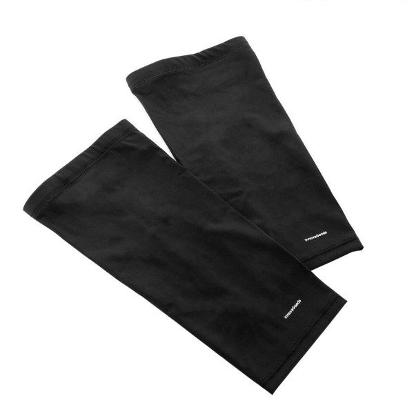 Vasikkasuojukset kompressiolla harjoitteluun - 2 kpl Black