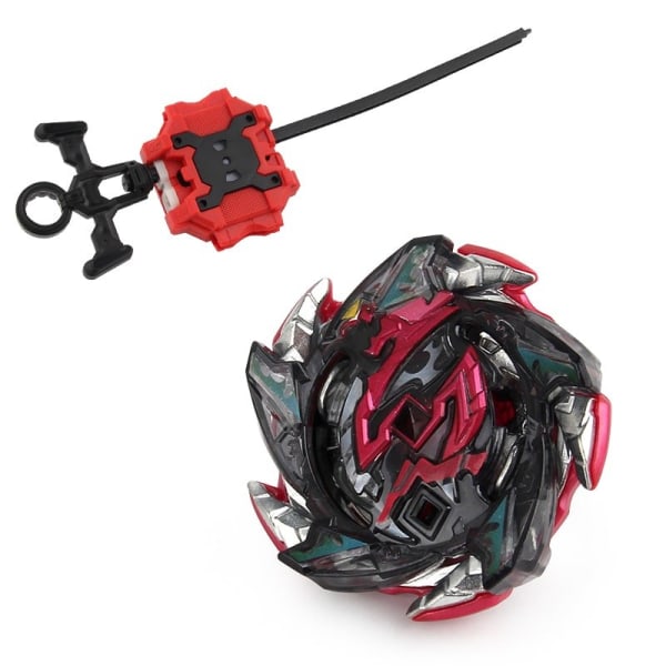 Combat Gyro Top Plate - Hell Salamander Multicolor