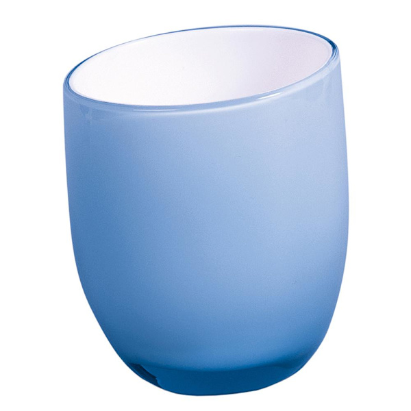 Tatkraft, Repose Blue - Tandbørsteglas Blue