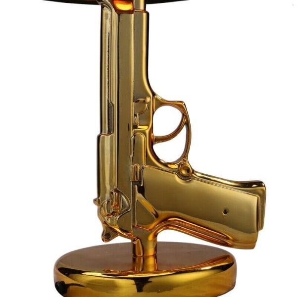 Bordlampe, Beretta - Guld Gold