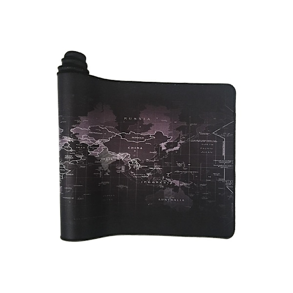 Rakoon Mousepad - Gaming Keyboard Mat - XXL Black
