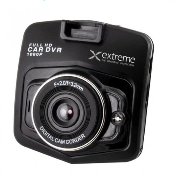 Esperanza - Dash camera / Bilkamera med beslag Black