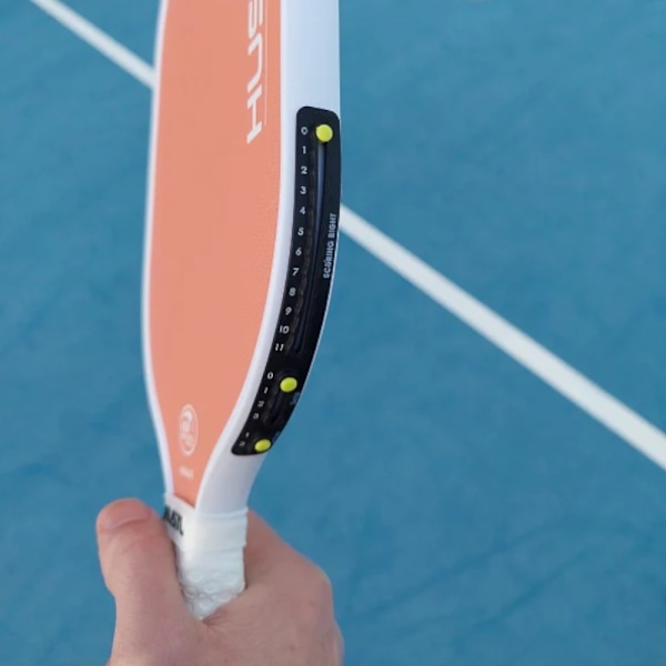 Pickleball poängräknare multifärg
