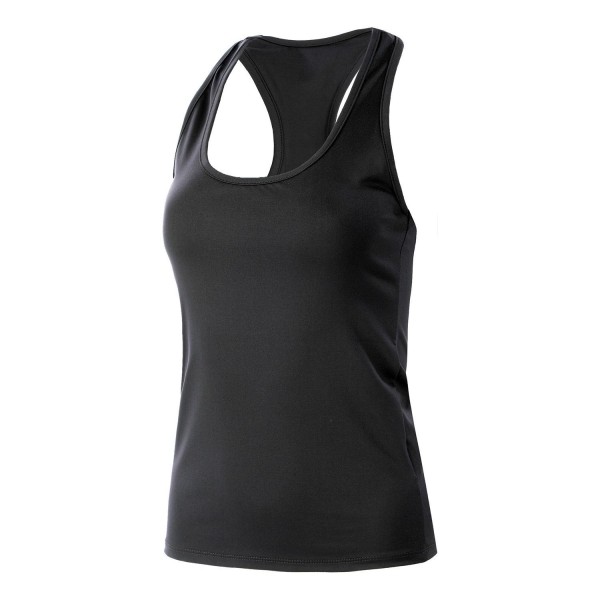 BB by Belén Berbel, Tanktop - Basic - Sort - M Black M