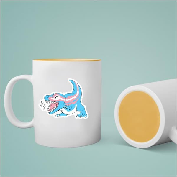 Tarrapakkaus - dinosaurukset 2 Multicolor