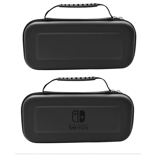 Opbevaringspose til Nintendo Switch OLED Black